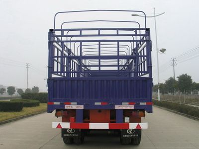 Ruijiang  WL9390CXY Gantry semi-trailer