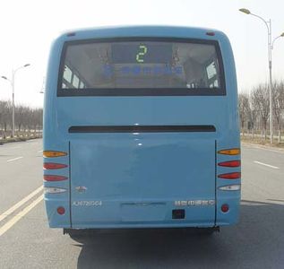 Xiyu  XJ6721GC4 City buses