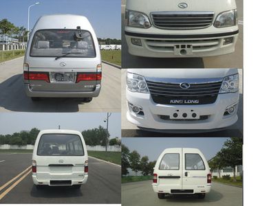 Jinlong  XMQ6500AEG4D Light Bus