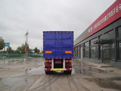 Lushen Automobile ZLS9400XXY Box transport semi-trailer