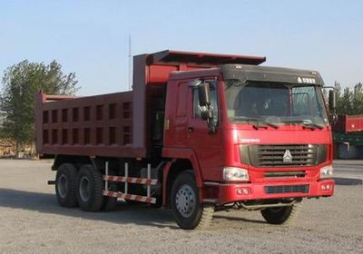 Haoluo  ZZ3257M4147A Dump truck