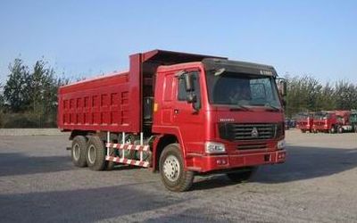 Haoluo  ZZ3257M4147A Dump truck