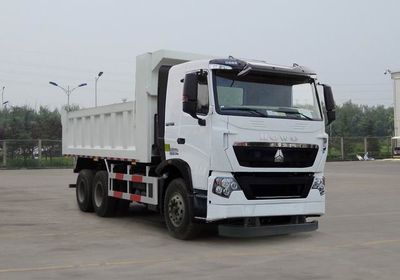 Haowo  ZZ3257N434MD2 Dump truck