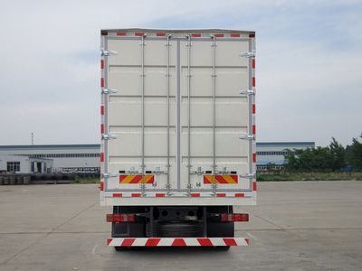 Haowo  ZZ5257XXYK35CJF1 Box transport vehicle