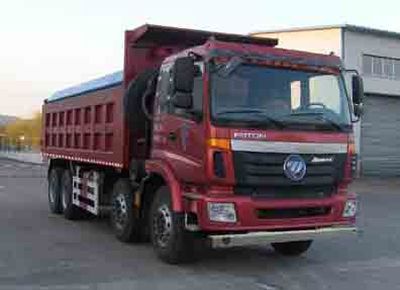 Ouman  BJ3312DMPJCXA Dump truck