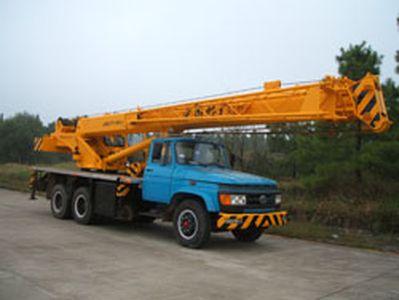 Liugong BQZ5181JQZ12FCar crane