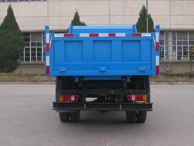 Jiefang Automobile CA3040K7L2R5E4 Dump truck