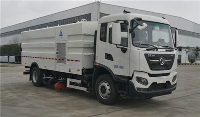 Sanli  CGJ5180TXSDFE6 Washing and sweeping vehicle