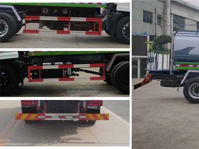 Cheng Liwei  CLW5162GSSSZ6 Sprinkler truck