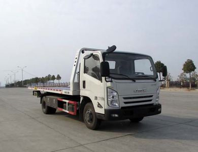 Chusheng  CSC5083TQZJP Obstacle clearing vehicle