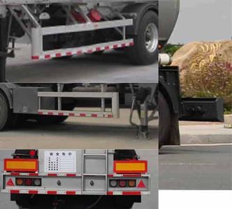 Dongfeng  EQ9402GRYT Flammable liquid tank transport semi-trailer