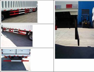 Tongyi  HTL5100XYK4 Wing opening box car