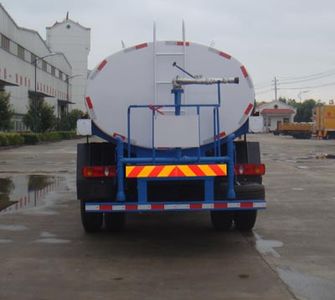 Hongyu  HYS5160GSSD Sprinkler truck