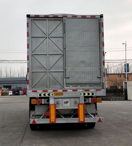 Aotong  LAT9403CCQ Semi trailer for livestock and poultry transportation