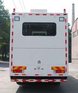 Lantong  LTJ5121TBC Instrument vehicle