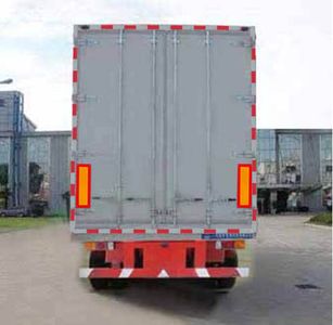 Xiongfeng  SP9320XYK Wing opening box semi-trailer