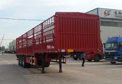 Liangxiang SV9405CCYGantry transport semi-trailer