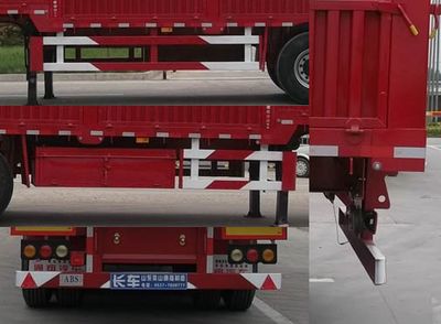 Liangxiang  SV9405CCY Gantry transport semi-trailer