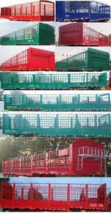 Liangxiang  SV9405CCY Gantry transport semi-trailer