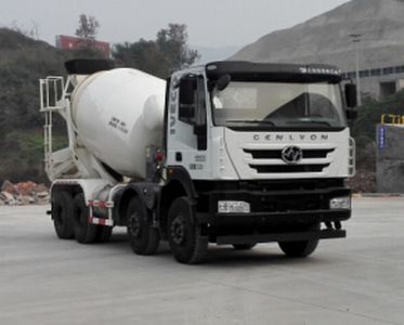 Tonggong  TG5310GJBCQB Concrete mixing transport vehicle