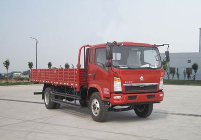 Haowo ZZ1127D4215D120Truck