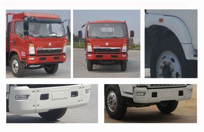 Haowo  ZZ1127D4215D120 Truck