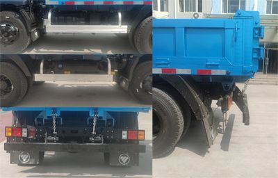 Foton  BJ3095DFJBA32 Dump truck