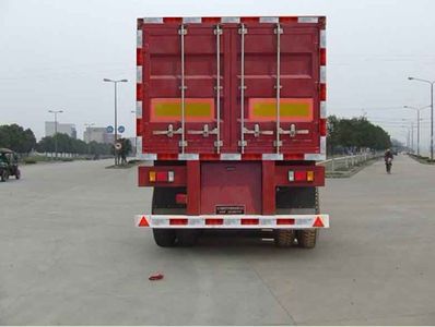 Foton  BJ9390NCX7C Box transport semi-trailer