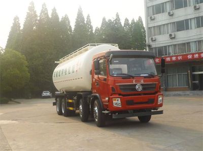 Dongfeng  DFZ5310GFLSZ4D1 Low density powder material transport vehicle