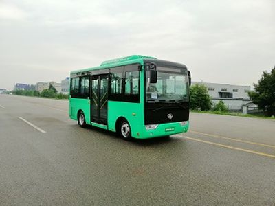 Emei  EM6590BEVG1 Pure electric city buses