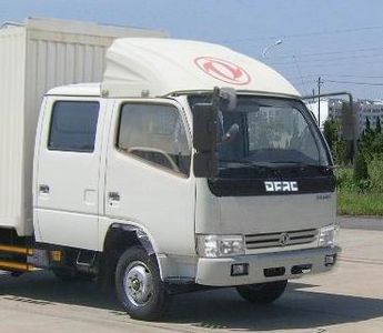 Dongfeng  EQ5080XXYDR20DCAC Peng style transport vehicle