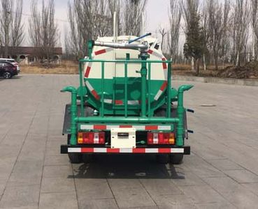 Ningqi brand automobiles HLN5040GSSB5 Sprinkler truck