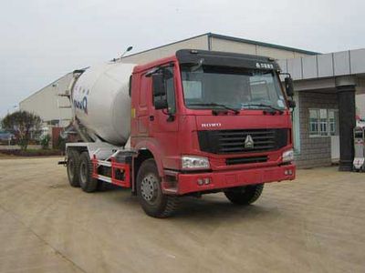 Yunli  LG5250GJBZ Concrete mixing transport vehicle