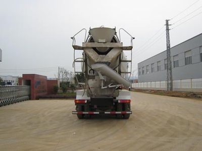 Yunli  LG5250GJBZ Concrete mixing transport vehicle