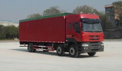 Chenglong  LZ5250CPYM5CA Peng style transport vehicle