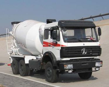 Beiben ND5258GJBZConcrete mixing transport vehicle