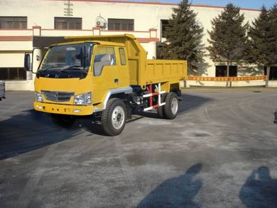 Jinbei  SY5820PDN Self dumping low-speed truck