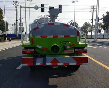 New Tongli  TLA5040GXEE6 Septic suction truck