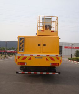 XCMG  XZJ5316JQJ Bridge inspection vehicle