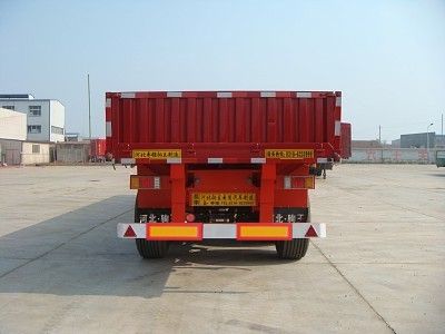 Juwang  ZJW9404 Semi trailer