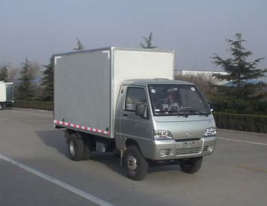 Foton  BJ5030V5BB3S Box transport vehicle