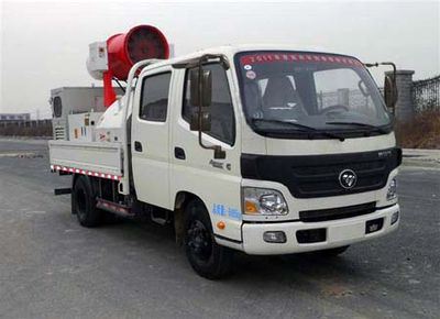 Foton  BJ5061GPSXA watering lorry 