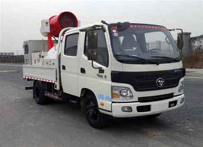 Foton  BJ5061GPSXA watering lorry 