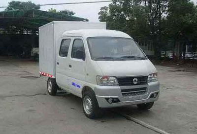 Junfeng DFA5030XXYH18QBox transport vehicle