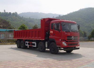 Dongfeng  DFL3318AX7B Dump truck