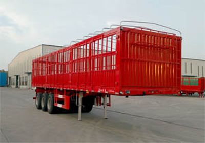 Yima FFH9405CCYAGantry transport semi-trailer