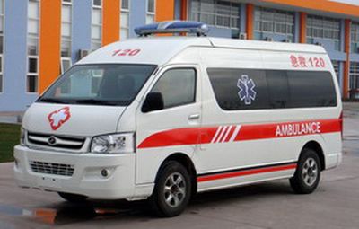 Dama  HKL5041XJHCA ambulance