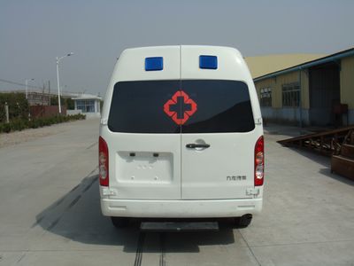 Dama  HKL5041XJHCA ambulance