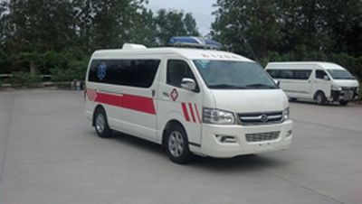 Dama  HKL5041XJHCA ambulance