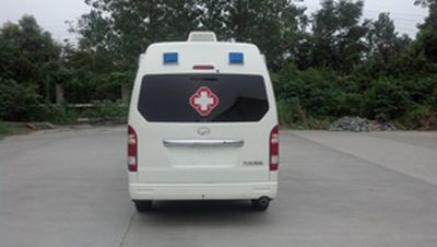 Dama  HKL5041XJHCA ambulance